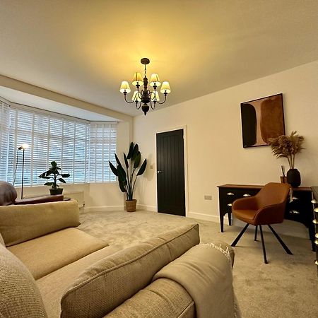 Clover Lodge Portsmouth Luxury Home With Off Road Free Parking מראה חיצוני תמונה
