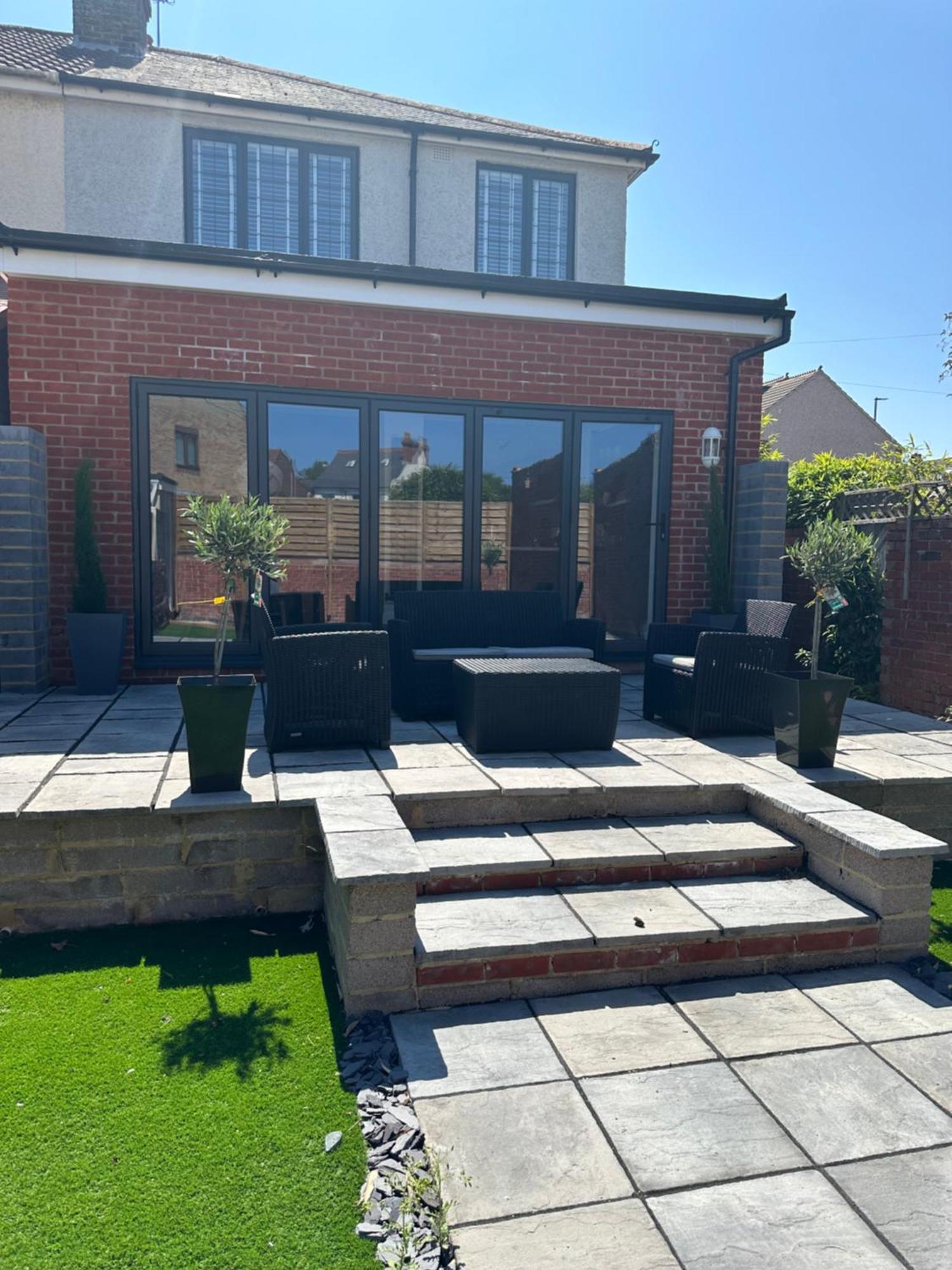 Clover Lodge Portsmouth Luxury Home With Off Road Free Parking מראה חיצוני תמונה