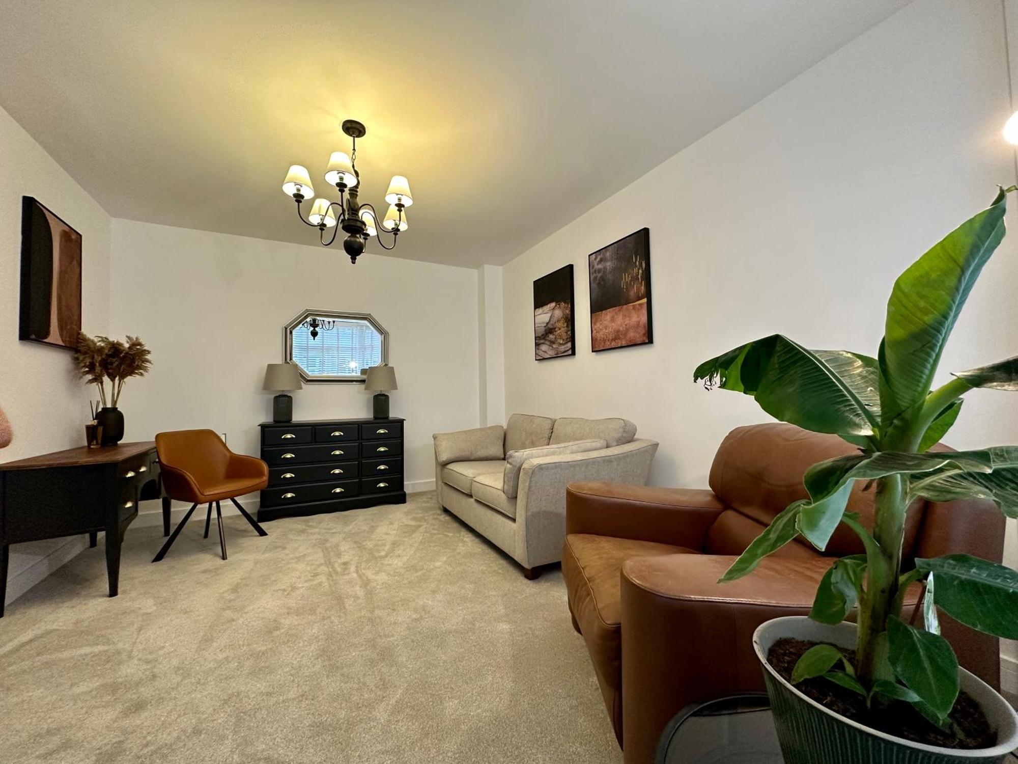 Clover Lodge Portsmouth Luxury Home With Off Road Free Parking מראה חיצוני תמונה