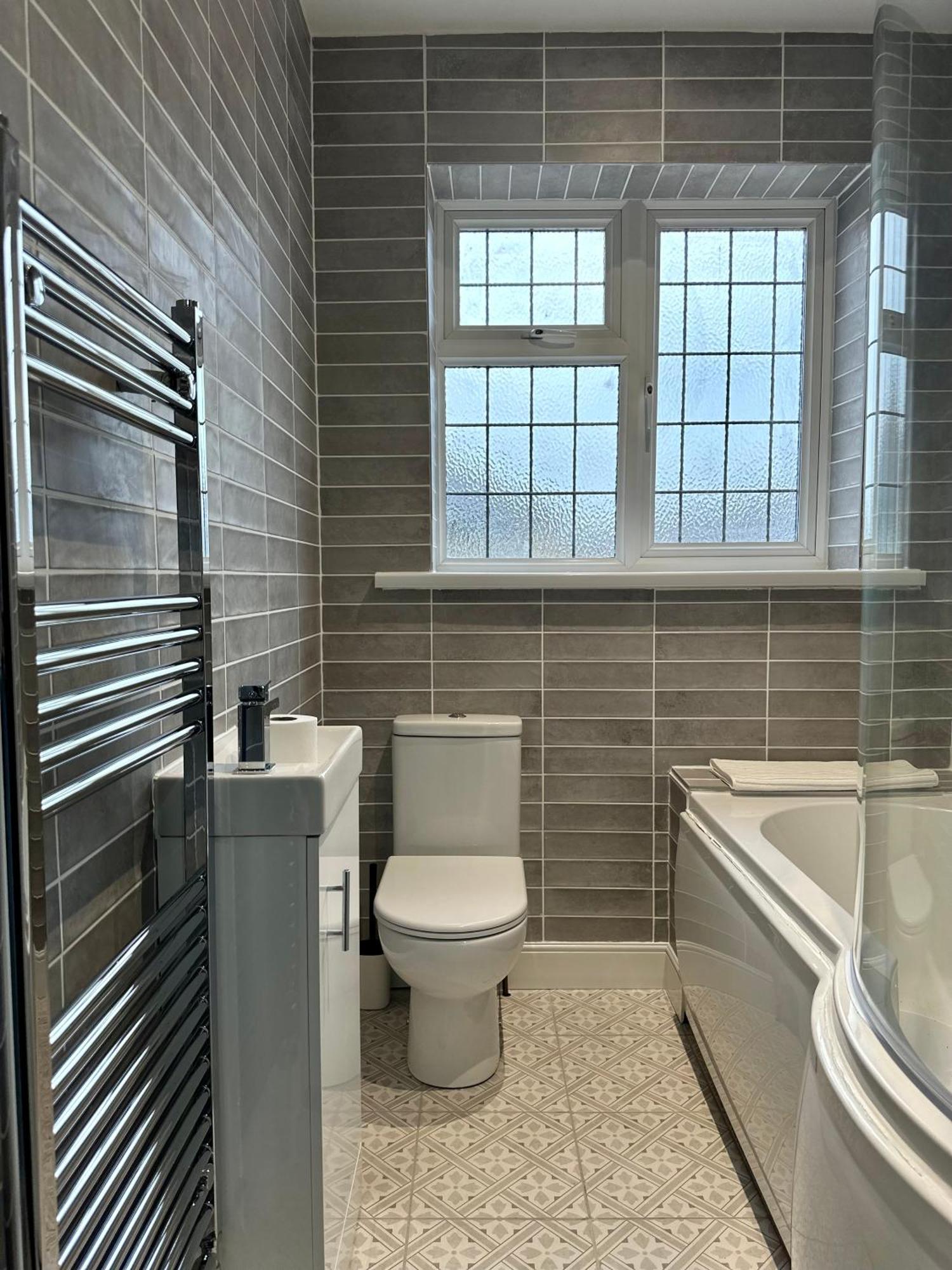 Clover Lodge Portsmouth Luxury Home With Off Road Free Parking מראה חיצוני תמונה