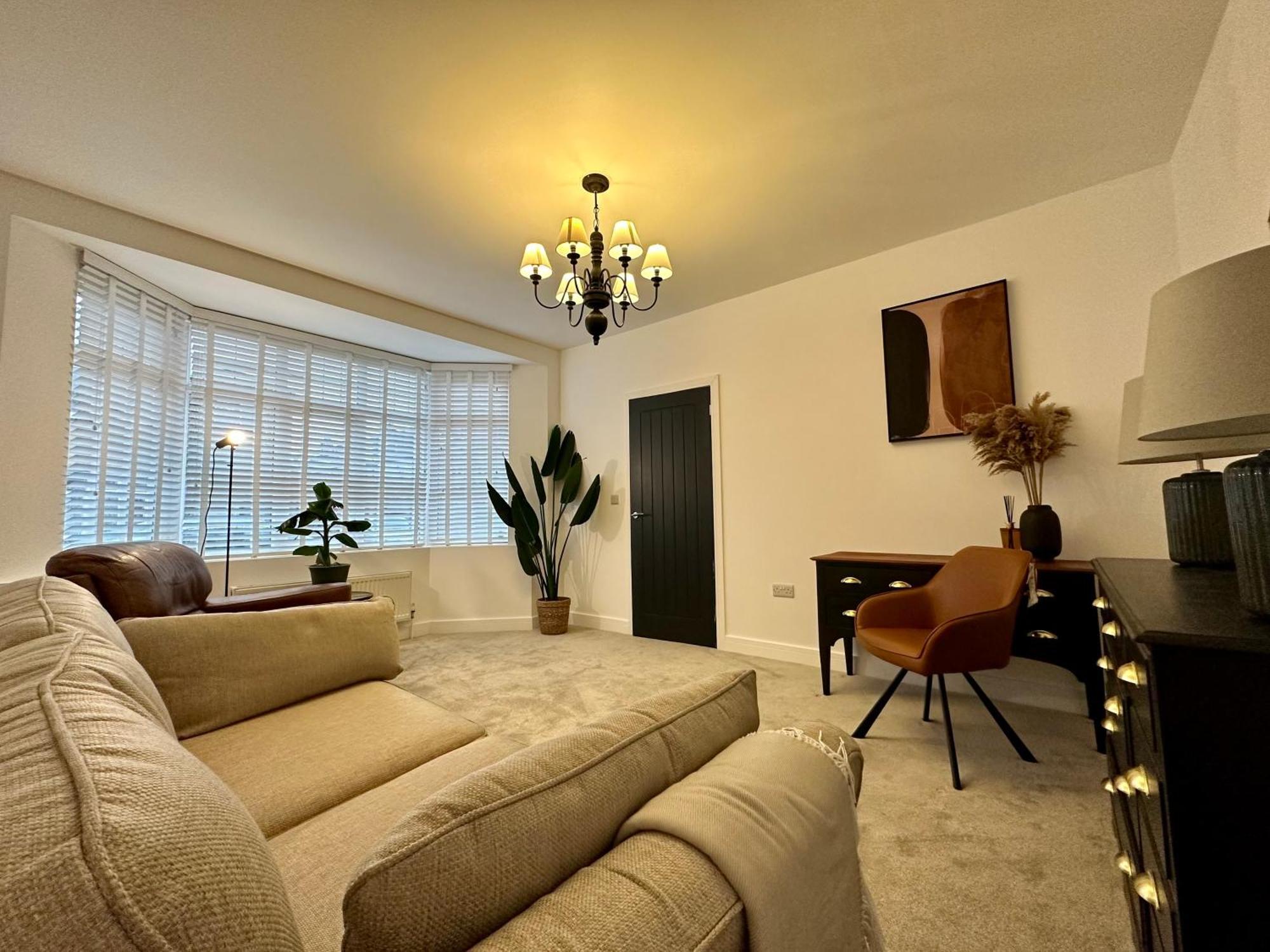 Clover Lodge Portsmouth Luxury Home With Off Road Free Parking מראה חיצוני תמונה