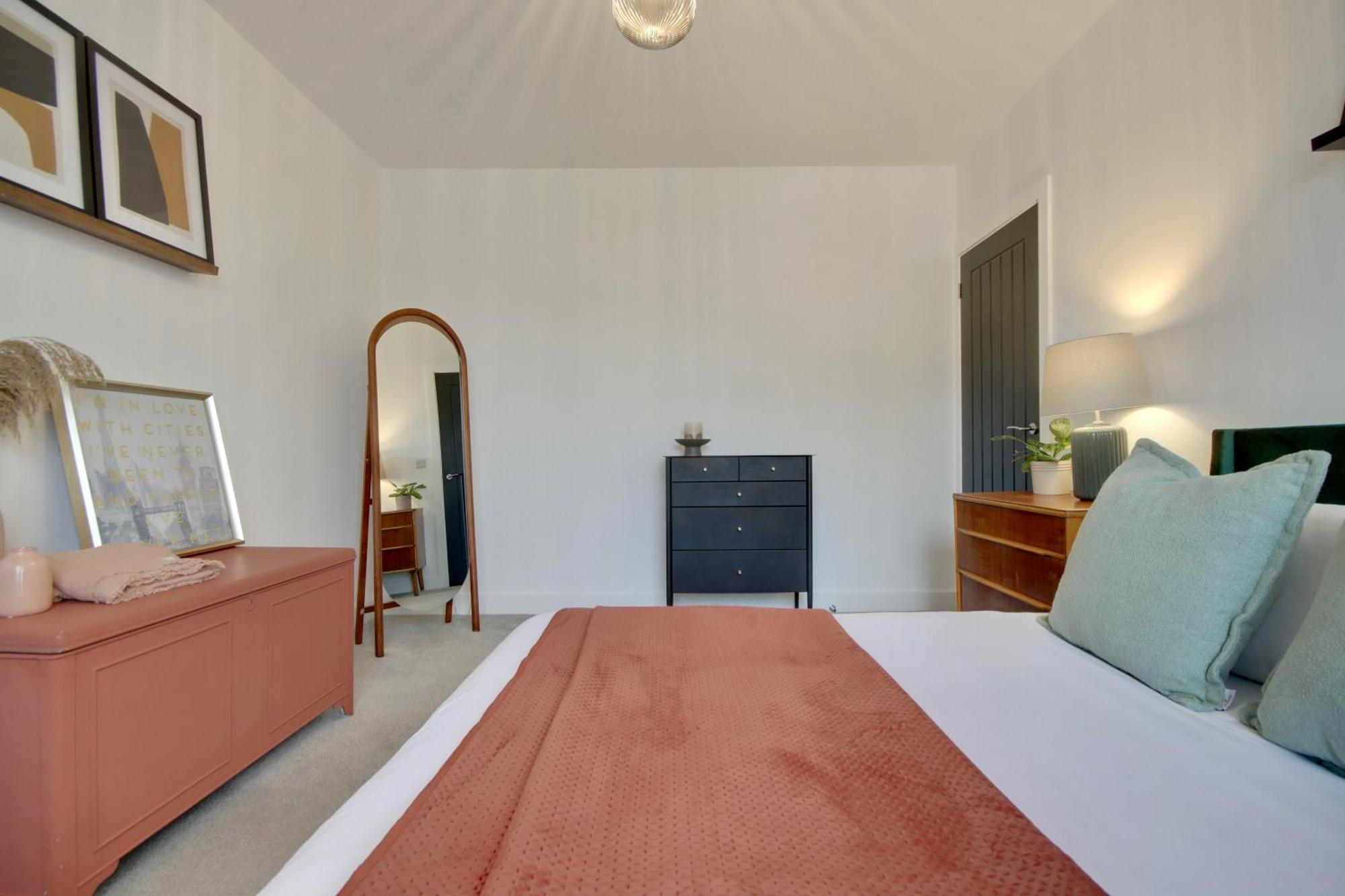 Clover Lodge Portsmouth Luxury Home With Off Road Free Parking מראה חיצוני תמונה