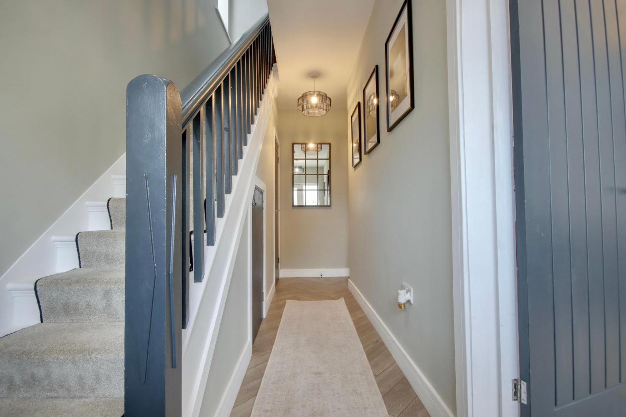 Clover Lodge Portsmouth Luxury Home With Off Road Free Parking מראה חיצוני תמונה