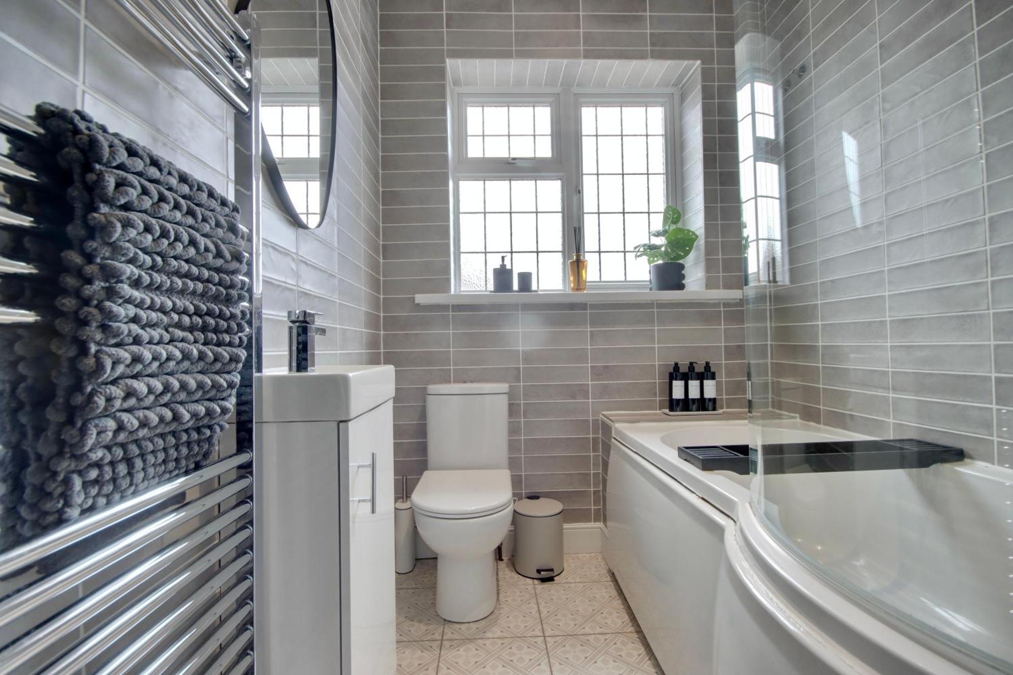 Clover Lodge Portsmouth Luxury Home With Off Road Free Parking מראה חיצוני תמונה
