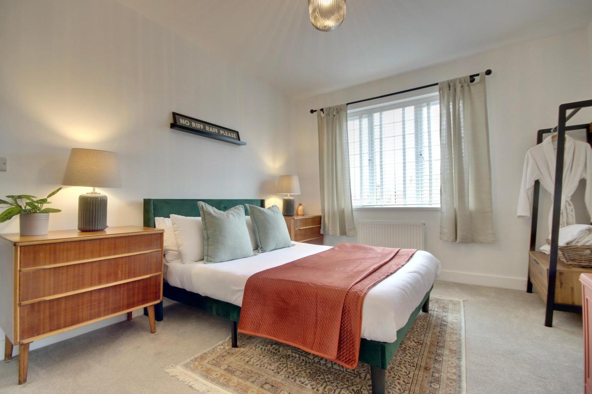 Clover Lodge Portsmouth Luxury Home With Off Road Free Parking מראה חיצוני תמונה