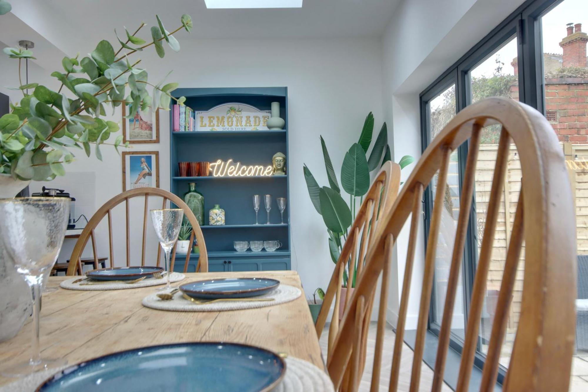 Clover Lodge Portsmouth Luxury Home With Off Road Free Parking מראה חיצוני תמונה