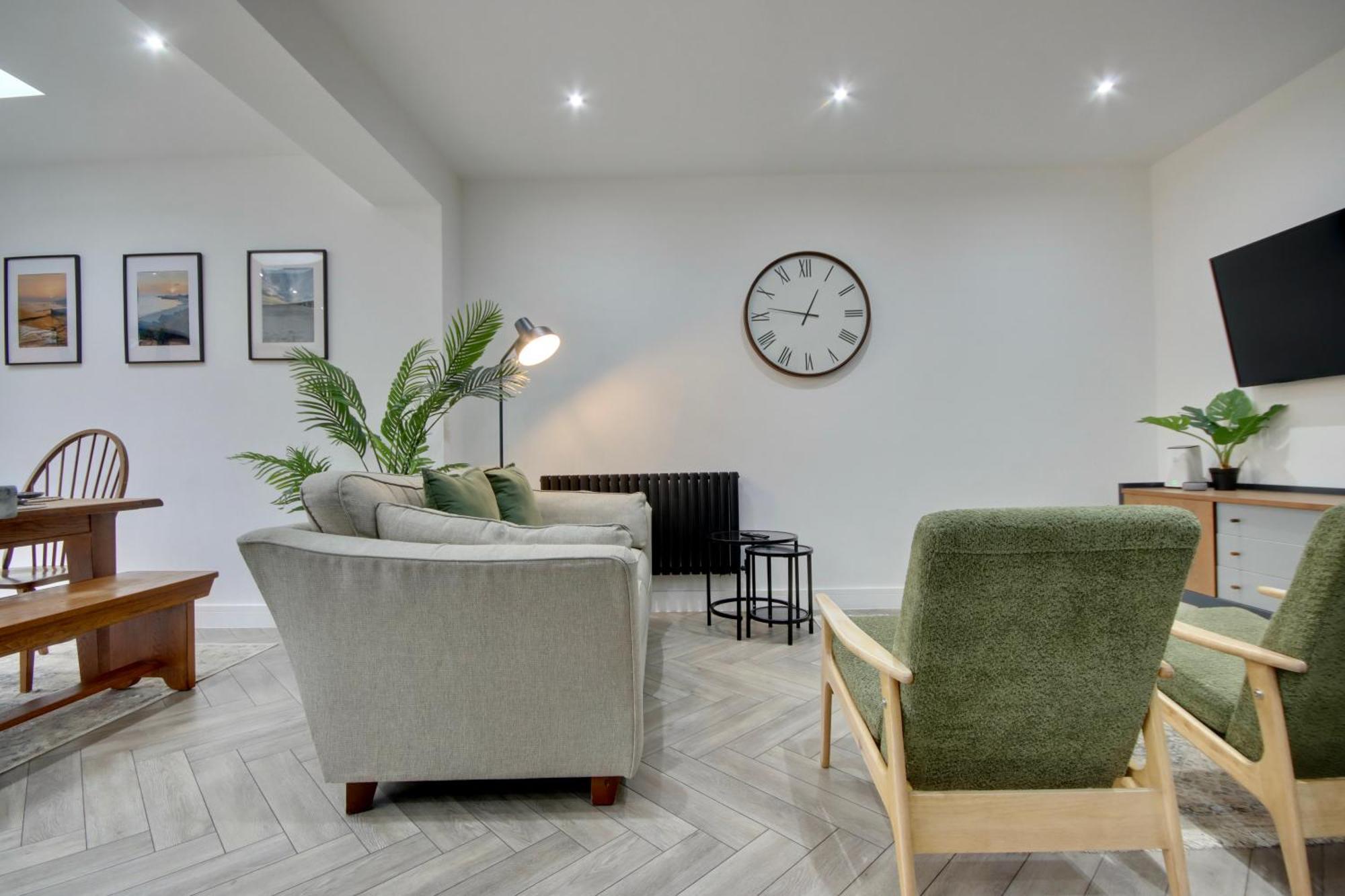 Clover Lodge Portsmouth Luxury Home With Off Road Free Parking מראה חיצוני תמונה