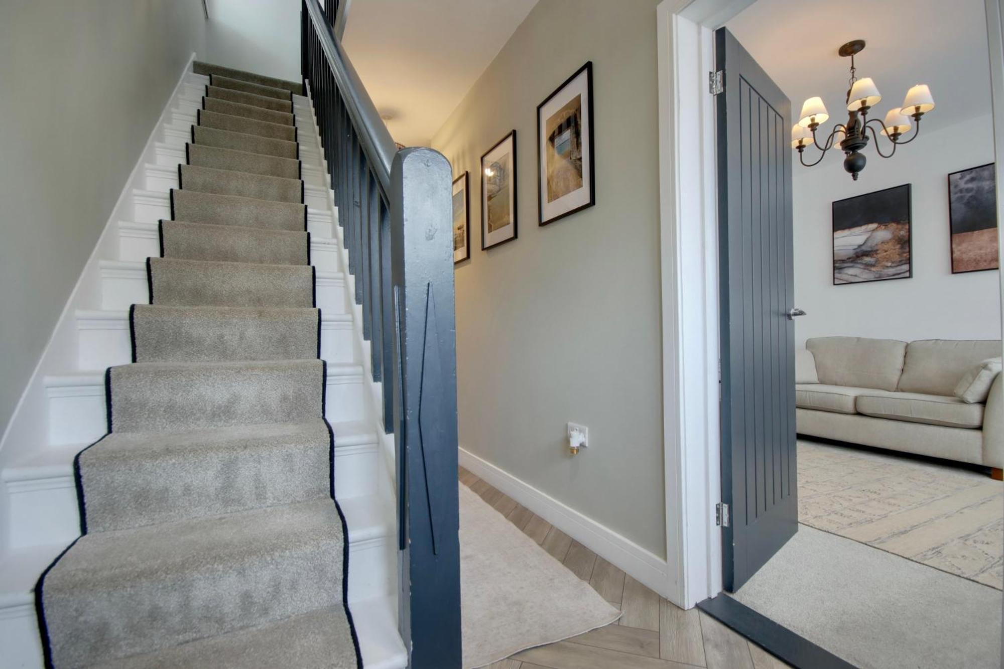 Clover Lodge Portsmouth Luxury Home With Off Road Free Parking מראה חיצוני תמונה
