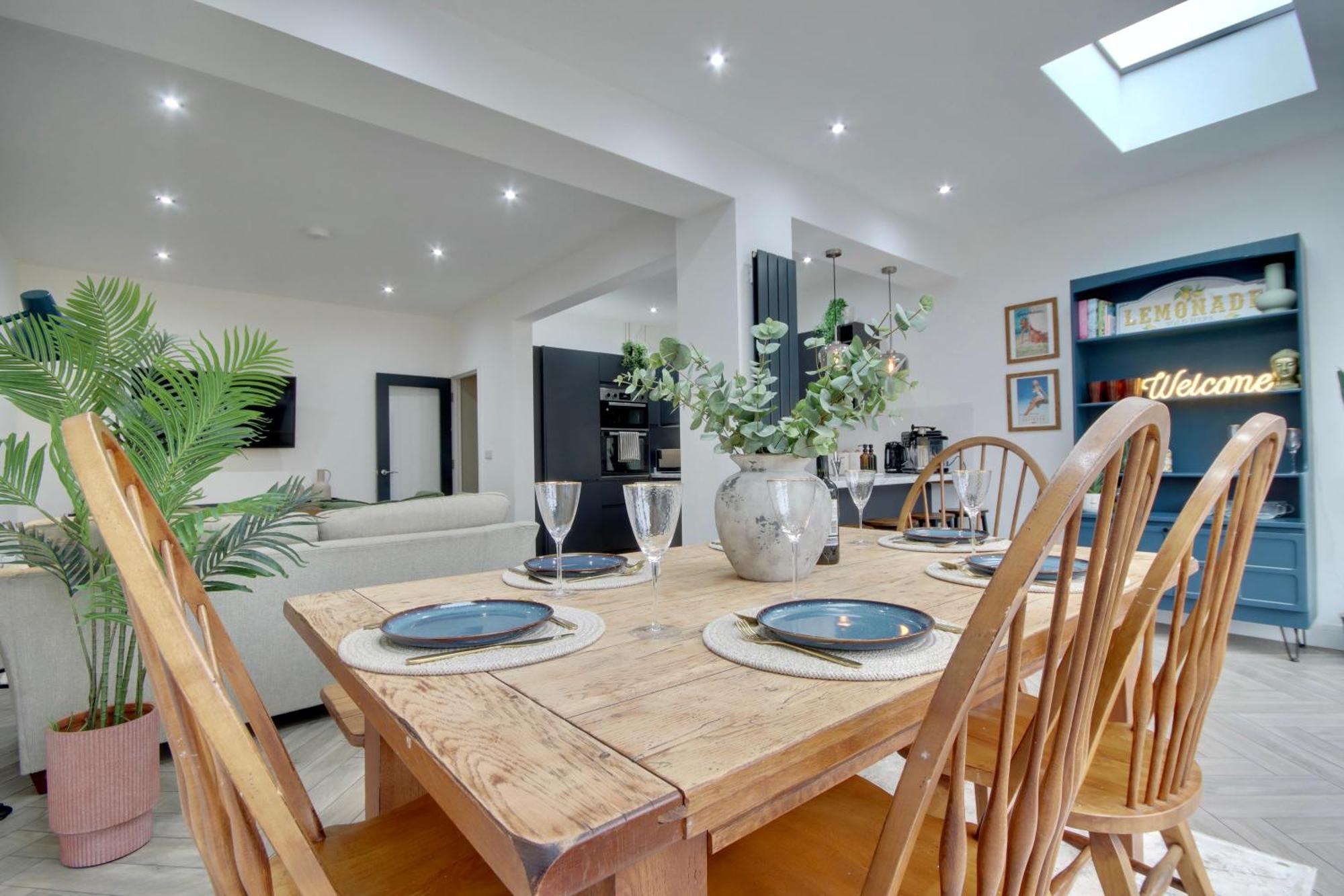 Clover Lodge Portsmouth Luxury Home With Off Road Free Parking מראה חיצוני תמונה